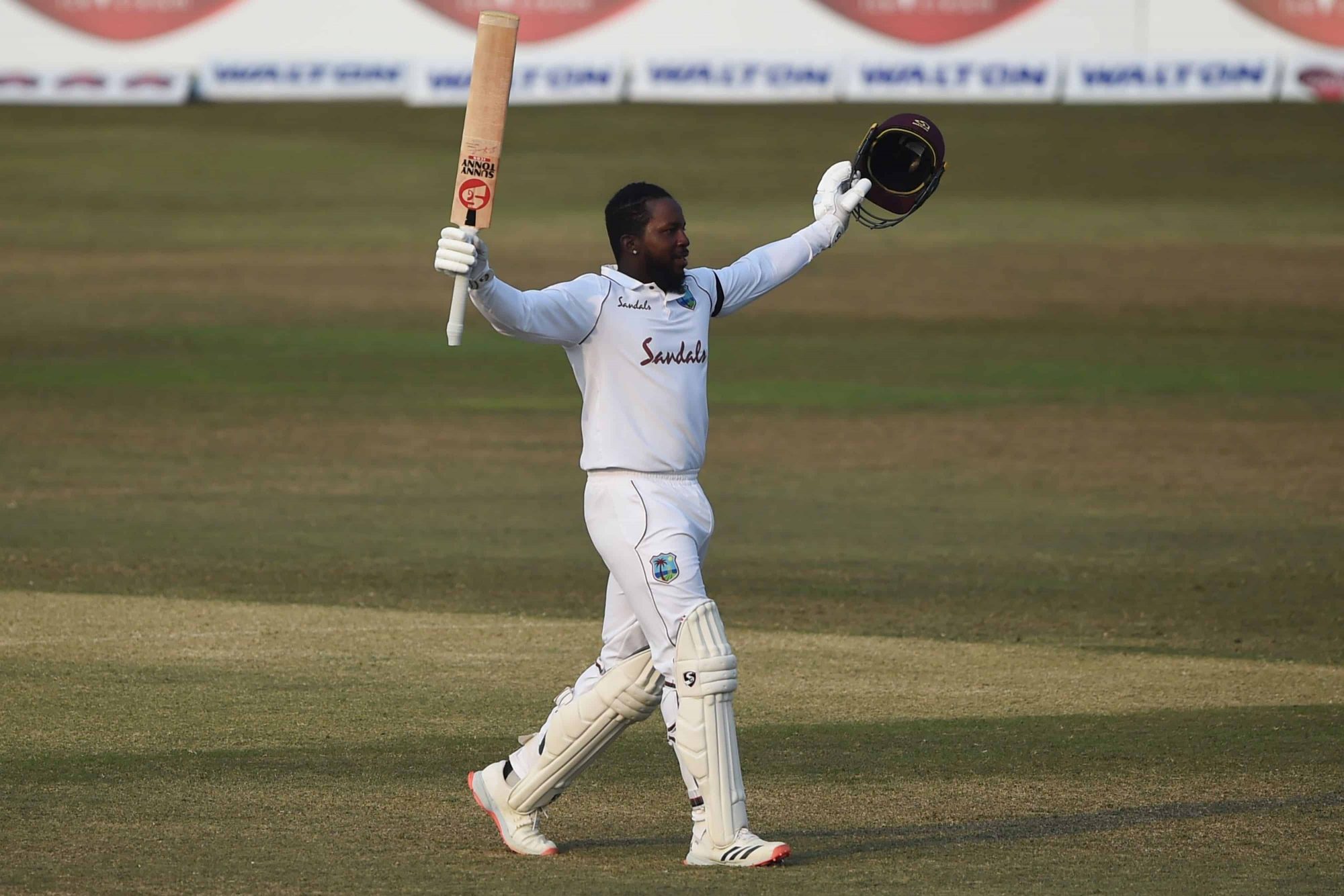 Twitter Hails Kyle Mayers as West Indies Record Highest 4th Innings Chase in Asia