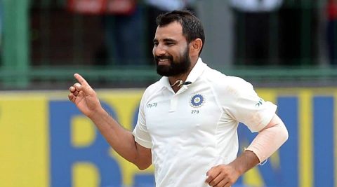 Watch Video: Mohammed Shami Resumes Training, May Be Available For 3rd Test Against England