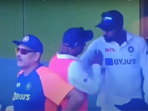 Watch: Mohammed Siraj Grabs Kuldeep Yadav by His Neck; Fans Demand Investigation