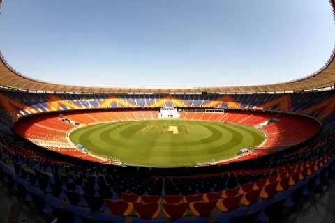 Motera Cricket Stadium, World's Biggest, to be Renamed as Narendra Modi Stadium
