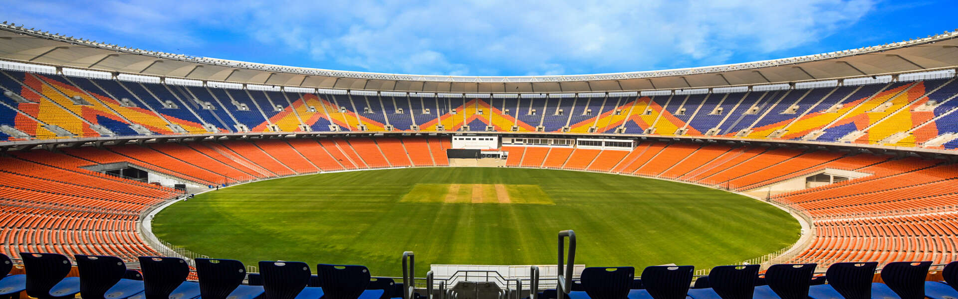 Motor Cricket Stadium, World's Largest, to be renamed as Narendra Modi Stadium