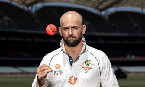 Nathan Lyon Slams Motera Pitch Critics, Says ‘Everyone Seems to Start Crying’ When The Ball Starts Spinning