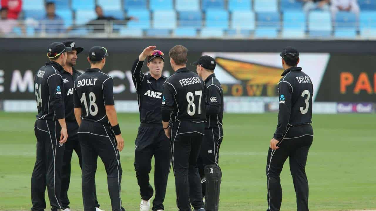 New Zealand Announce Squad For Australia T20Is; Injured Martin Guptill Retained
