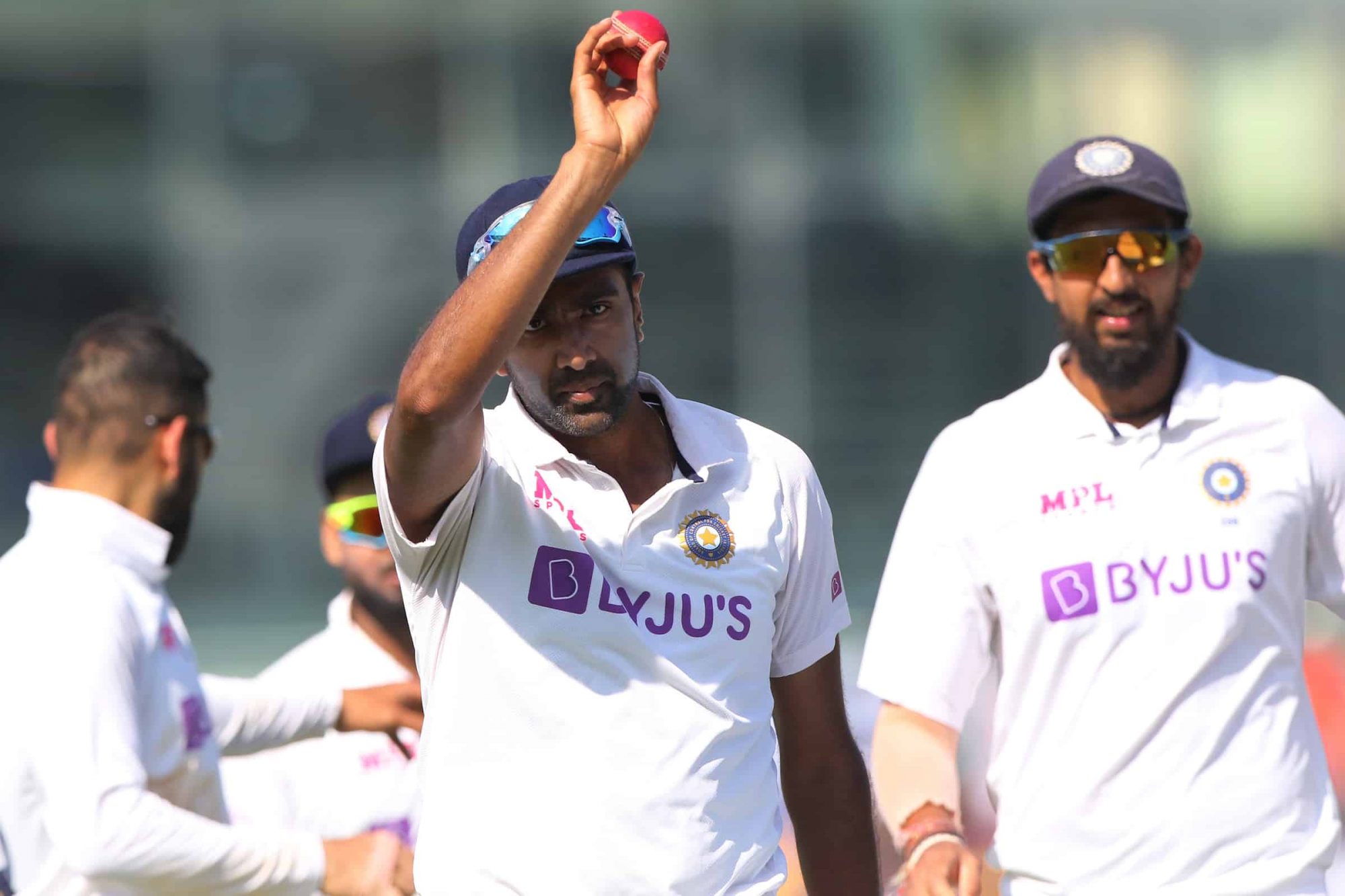 Twitter Reactions: Ravichandran Ashwin Registers Second Successive Five-Wicket Haul in Ongoing England Series