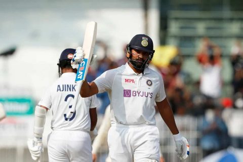 Twitter Reactions: Rohit Sharma Hits His 7th Test Century; First Against England