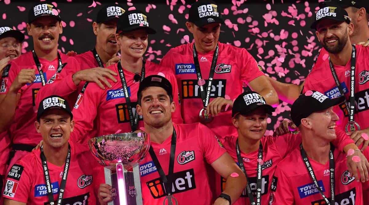 Twitter Reactions: Sydney Sixers Thrashed Perth Scorchers by 27 Runs To Claim Their Third BBL Title