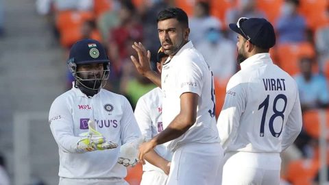 Twitter Hails Ravichandran Ashwin As He Becomes The Second Fastest To Claim 400 Test Wickets