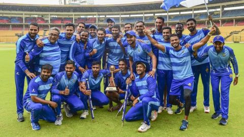 Vijay Hazare Trophy: 38 teams Will Play in 6 Cities, No Match in Delhi; Final on 14 March