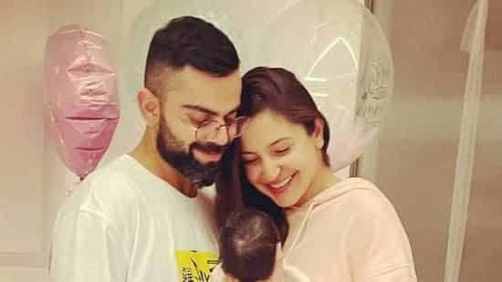 Virat Kohli on Embracing Parenthood and Learning to Change Diapers