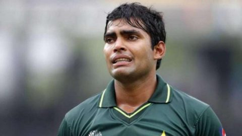 Umar Akmal to Return to Competitive Cricket After CAS Reduces His Ban by Six Months
