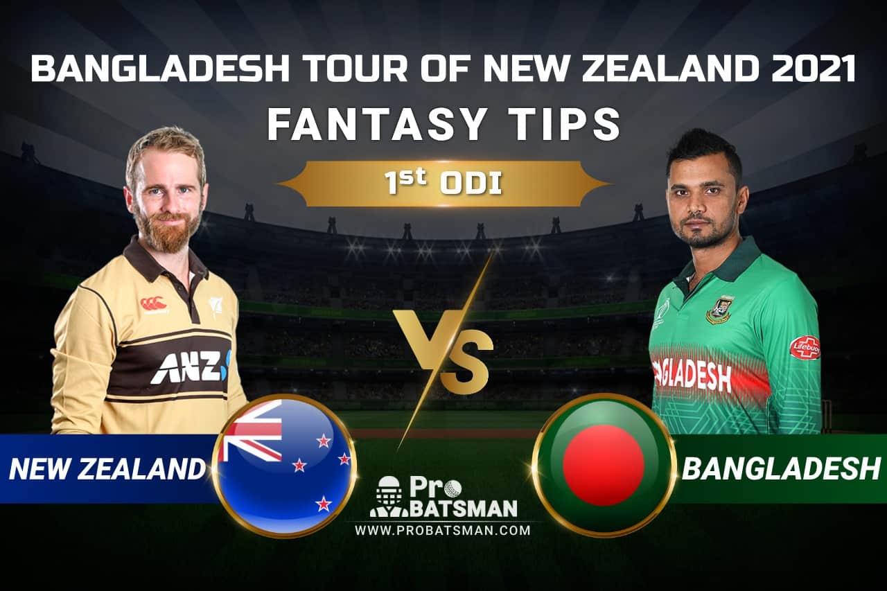 bangladesh tour new zealand 2021