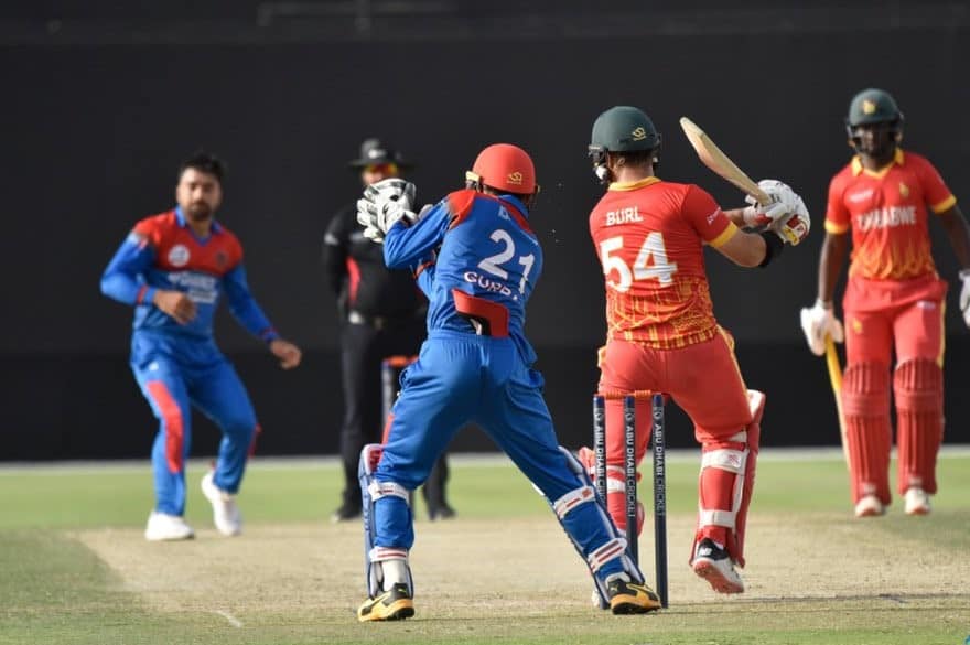 AFG vs ZIM Dream11 Prediction: 3rd T20I Playing XI, Pitch Report, Injury & Match Updates - Afghanistan vs Zimbabwe, 2021