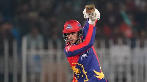 Alex Hales Trolls PCB Over Poor Quality Food Offered to Him