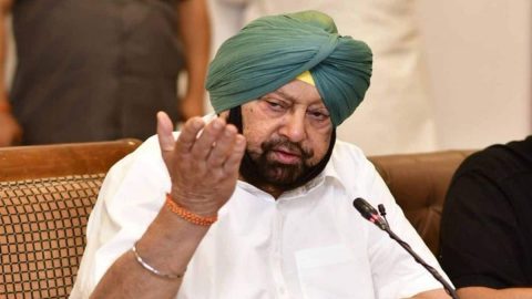IPL 2021: Punjab Chief Minister Amarinder Singh Disappointed With BCCI For Not Considering Mohali as a Host
