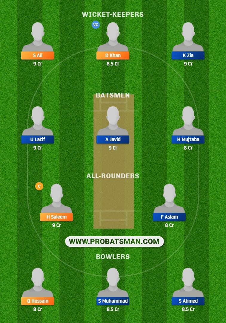 BSH vs HAW Dream11 Fantasy Prediction BSH vs HAW Dream11 Fantasy Prediction