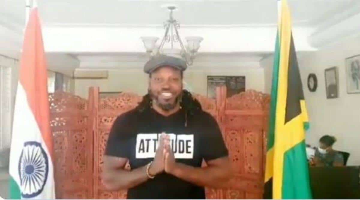 Chris Gayle Thanks PM Modi For Sending COVID-19 Vaccines to Jamaica