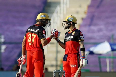 Devdutt Padikkal Equals Virat Kohli's Record in Vijay Hazare Trophy