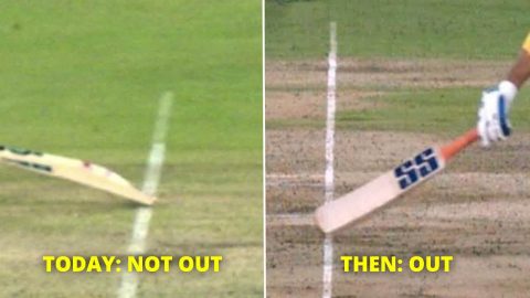 “Dhoni Was Given Out On the Same Kind Of Run Out in 2019”: Twitterati Lashes Out At Third Umpire As Stokes Survives Close Run-Out Call