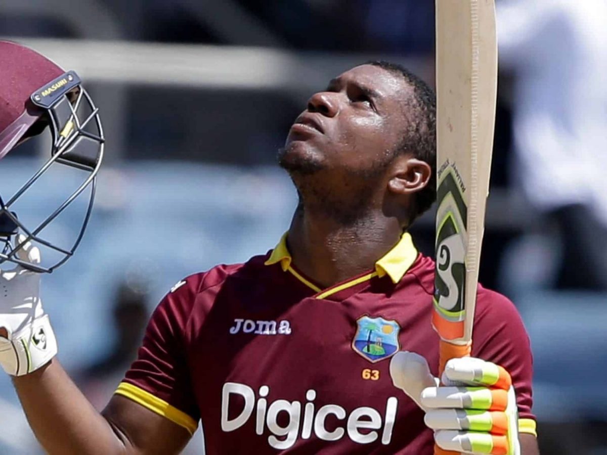 Twitter Reactions Evin Lewis Ton Carries West Indies To Series Win Probatsman