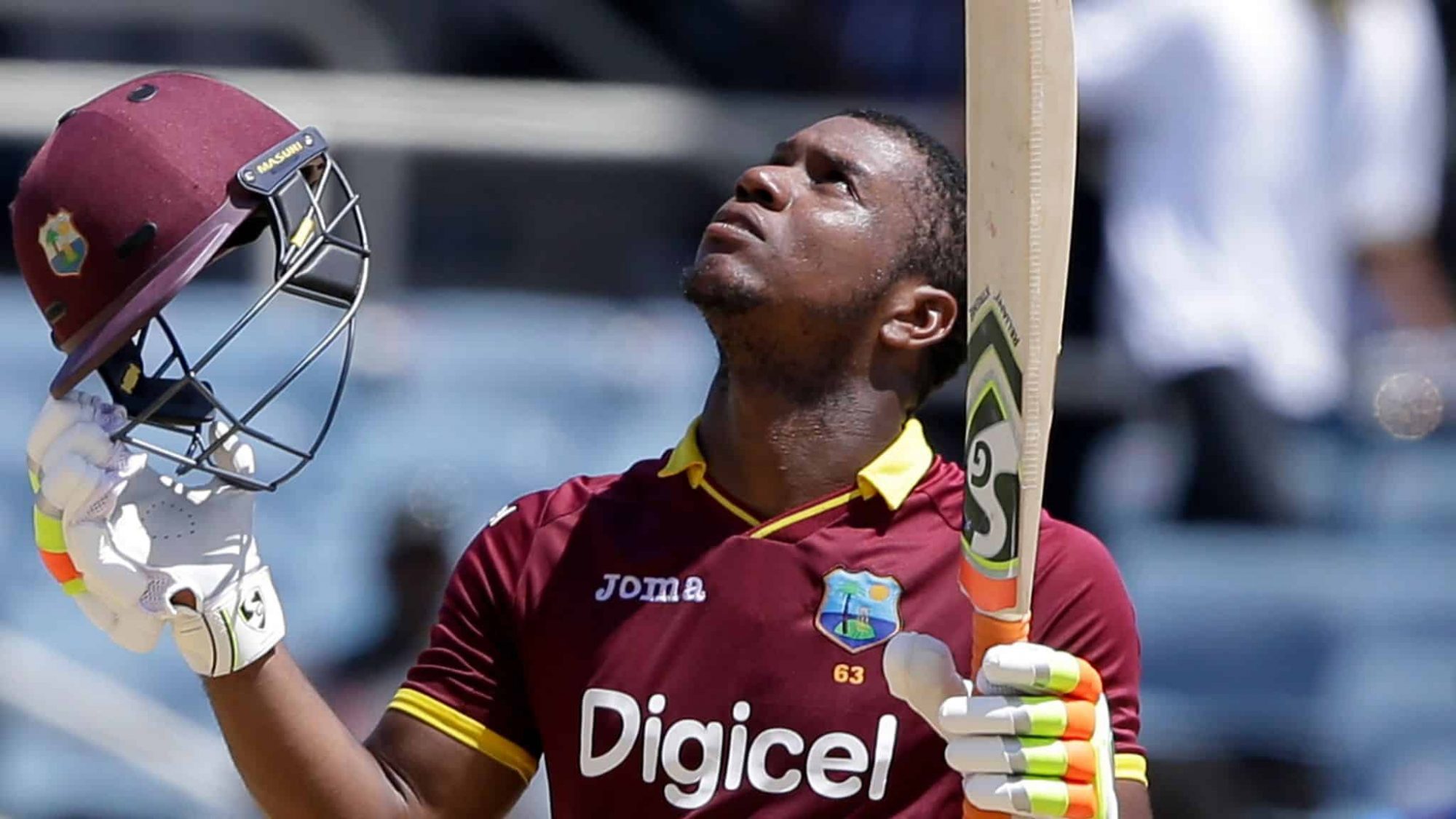 Twitter Reactions: Evin Lewis Ton Carries West Indies To Series Win