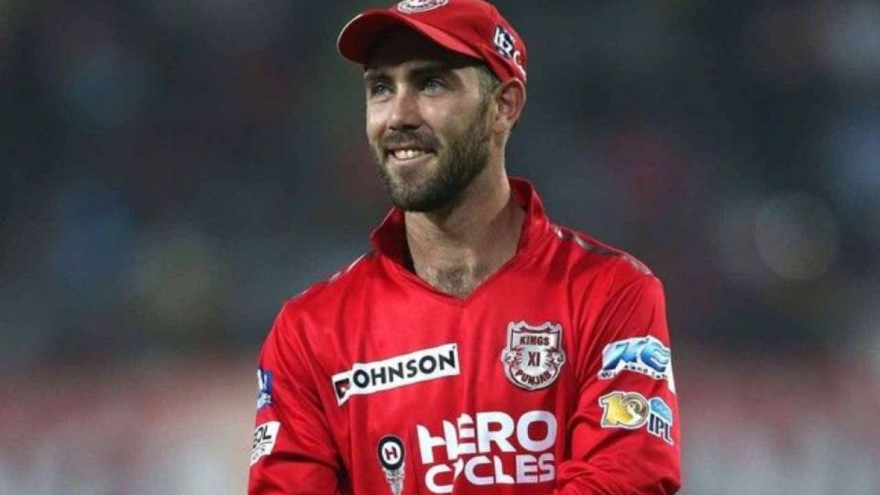 Glenn Maxwell