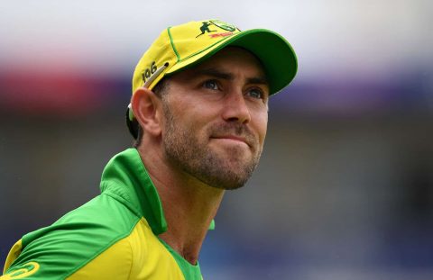 Glenn Maxwell Opens Up on How Virat Kohli Supported Him During His Mental Struggle