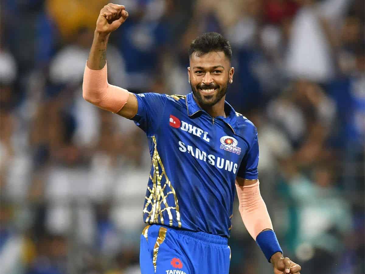 Hardik Pandya