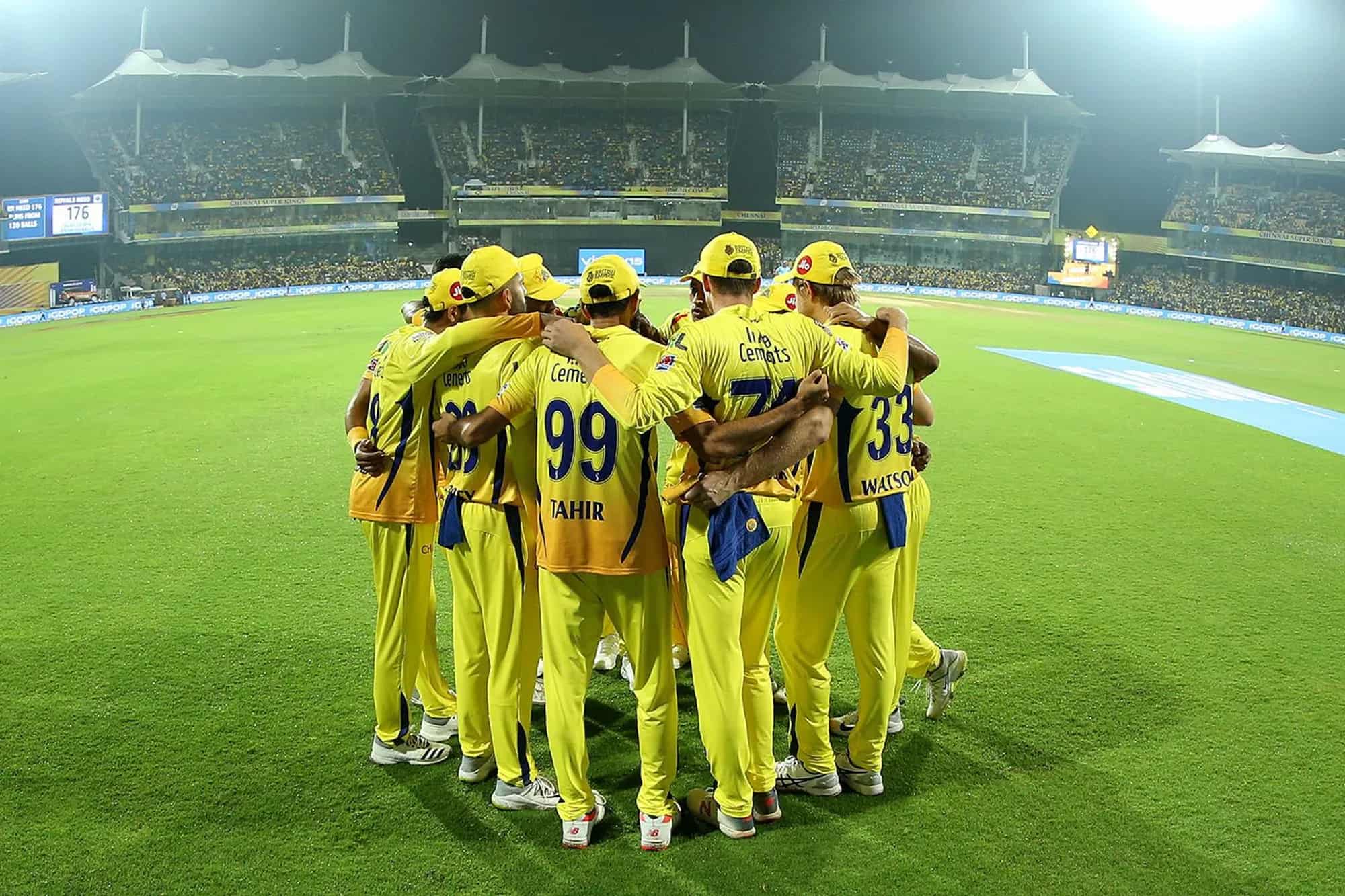 Chennai Super Kings