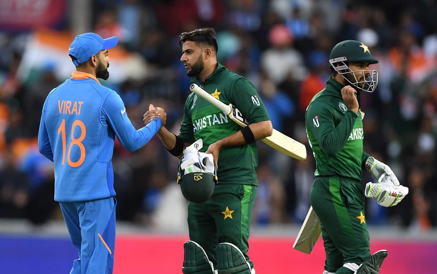 India-Pakistan T20I Series Could Happen This Year - Reports India-Pakistan T20I Series Could Happen This Year - Reports