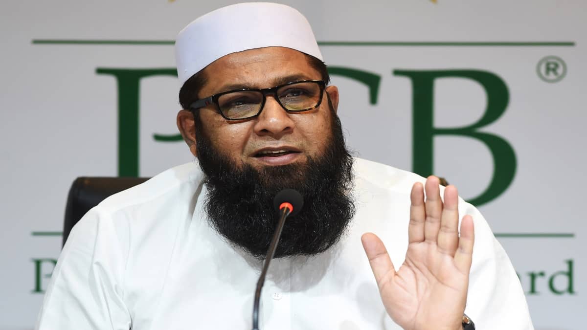 "90s Cricketers Left No Legacy?" – Inzamam-ul-Haq's Blunt Reply to Hafeez Inzamam-ul-Haq