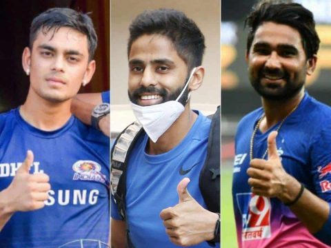 VVS Laxman Feels That Suryakumar Yadav, Ishan Kishan & Rahul Tewatia Will Not Get a Chance in The T20I Series