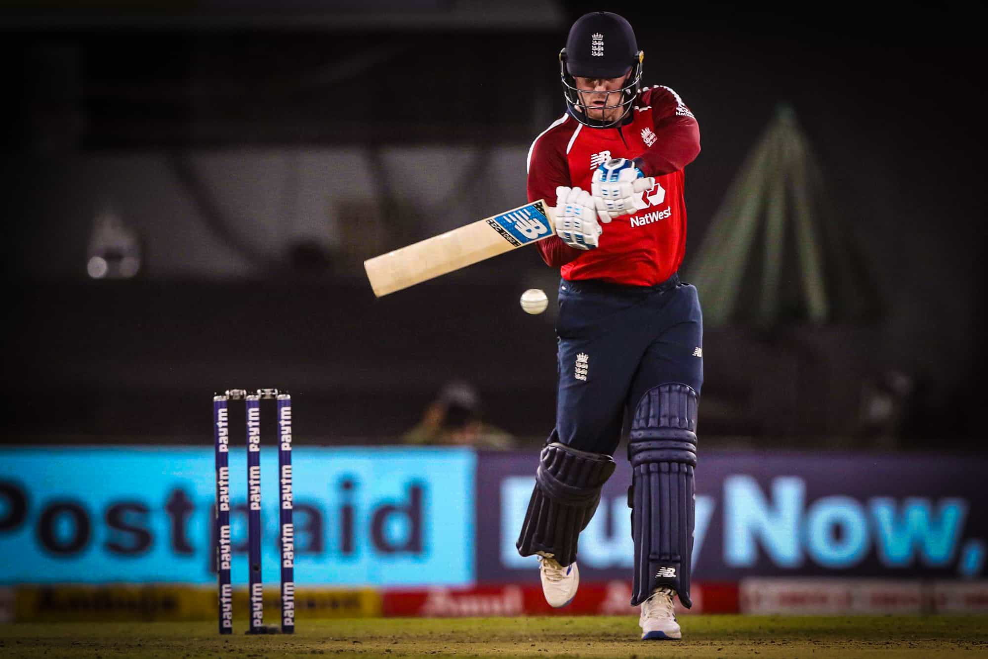 Jason Roy Completes 1000 Runs in T20