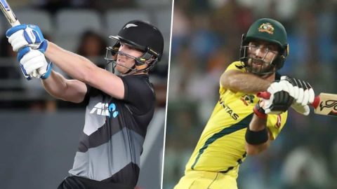 Jimmy Neesham Brutally Trolls Glenn Maxwell After The Australia All-Rounder Tries To Take a Dig At Him