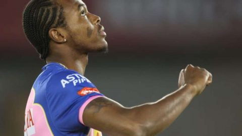 IPL 2021: Jofra Archer Ruled Out of Entire Tournament