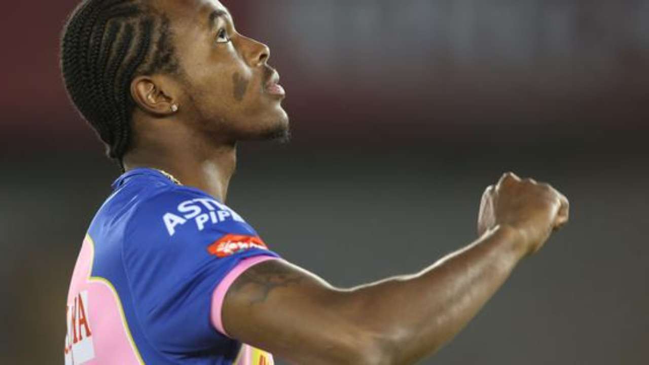 IPL 2021: Jofra Archer Ruled Out of Entire Tournament IPL 2021: Jofra Archer Ruled Out of Entire Tournament