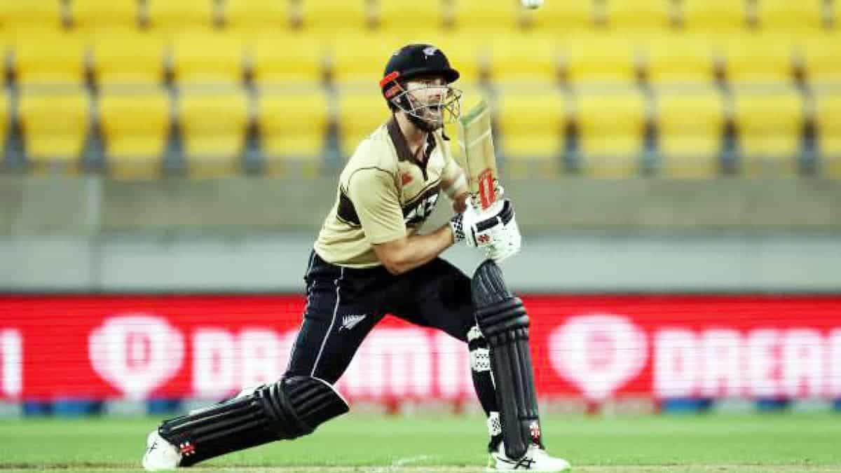 Kane Williamson Ruled Out Of Bangladesh ODIs