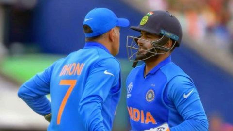 Rishabh Pant Will Break MS Dhoni’s Records: Kiran More Rishabh Pant Will Break MS Dhoni’s Records: Kiran More
