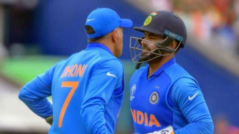 Rishabh Pant Will Break MS Dhoni’s Records: Kiran More