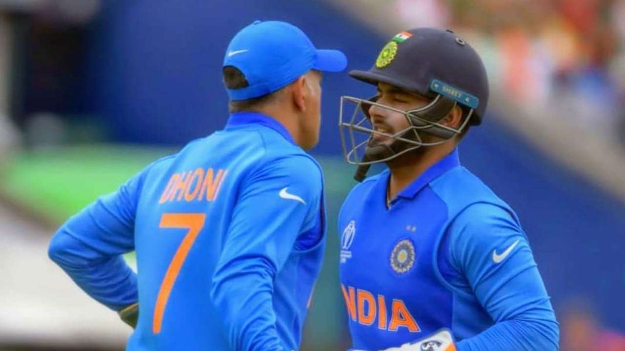 Rishabh Pant Will Break MS Dhoni’s Records: Kiran More Rishabh Pant Will Break MS Dhoni’s Records: Kiran More
