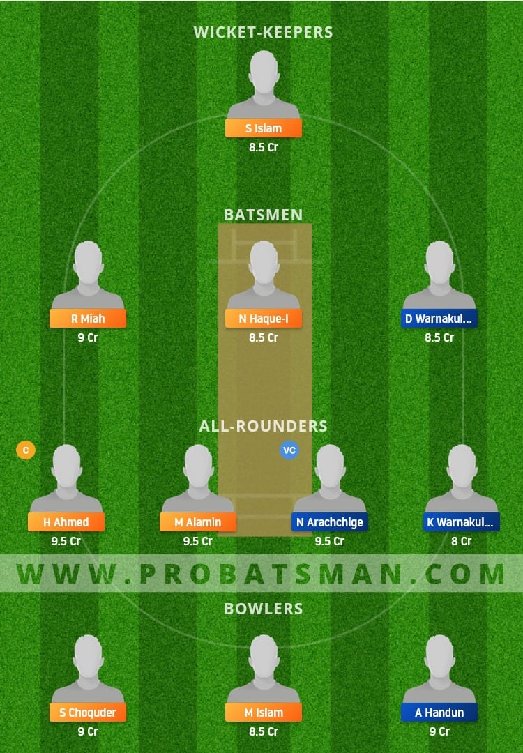 VEN vs PAD Dream11 Fantasy Team Prediction VEN vs PAD Dream11 Fantasy Team Prediction