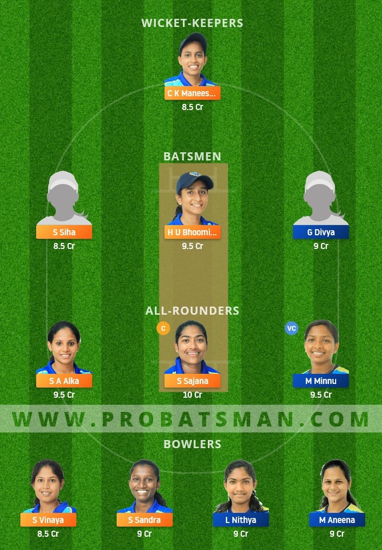 SAP vs EME Dream11 Fantasy Team Prediction