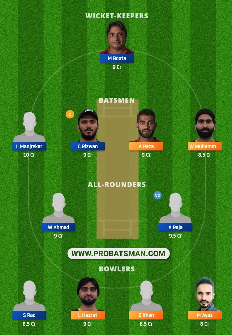 FUJ vs EMB Dream11 Fantasy Team Prediction