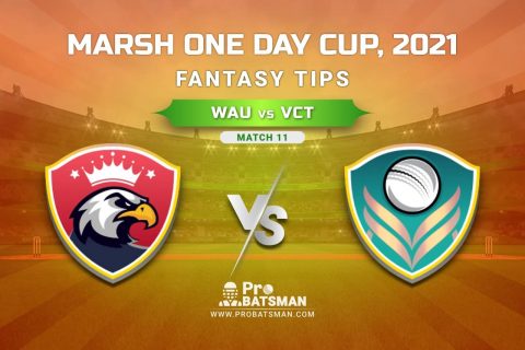 QUN vs NSW Dream11 Prediction, Fantasy Cricket Tips: Playing XI, Weather, Pitch Report, Injury Update – Marsh One Day Cup 2021, Match 13