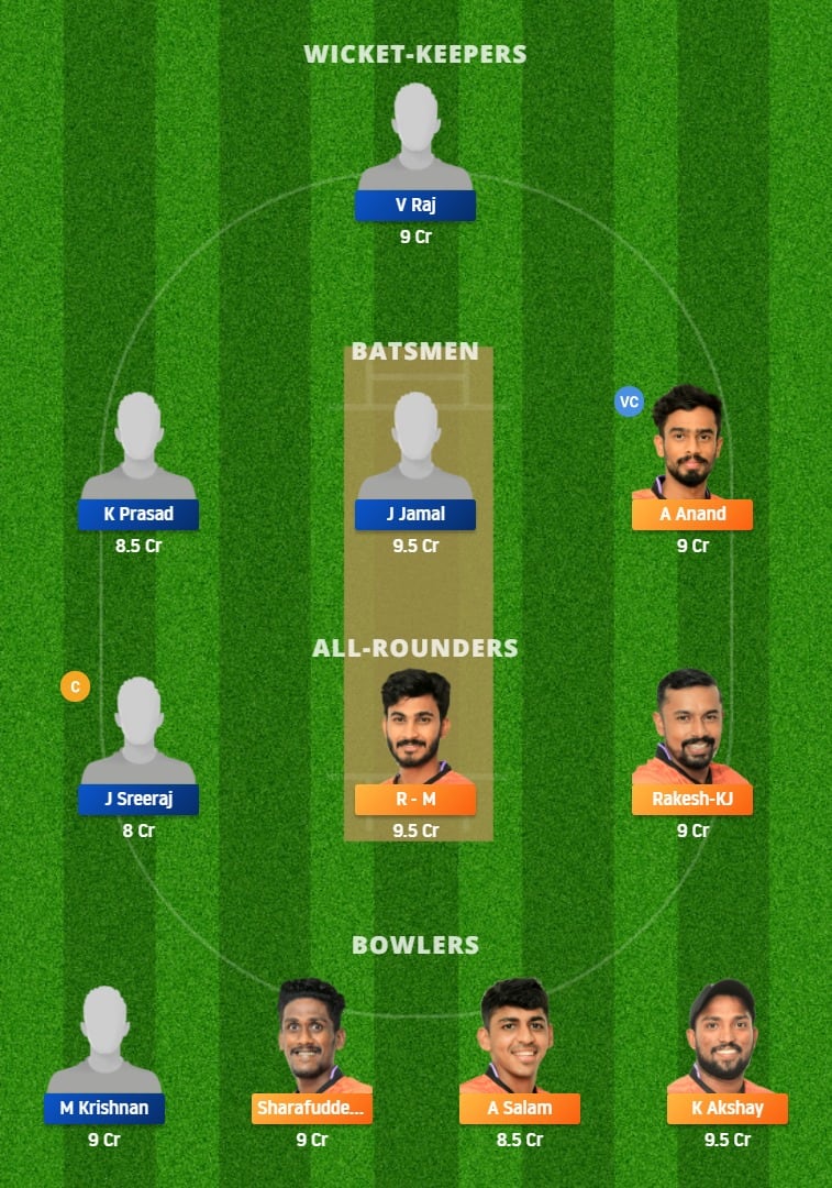 EAG vs ROY Dream11 Fantasy Team Prediction