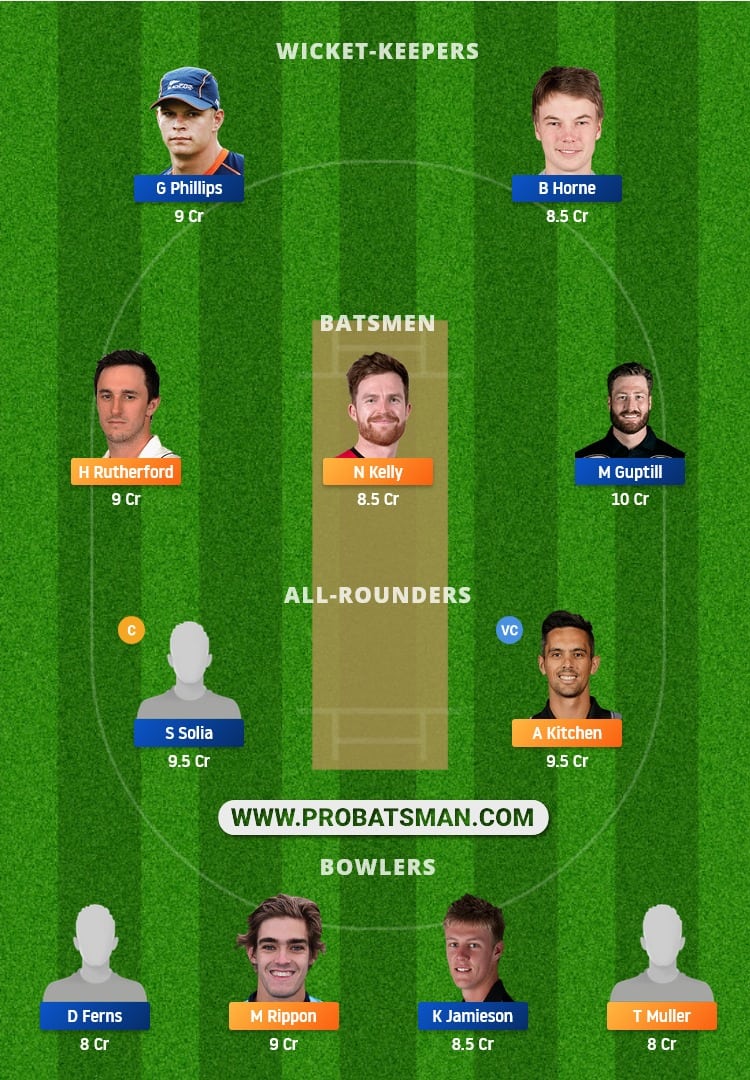 OV vs AA Dream11 Fantasy Team Prediction