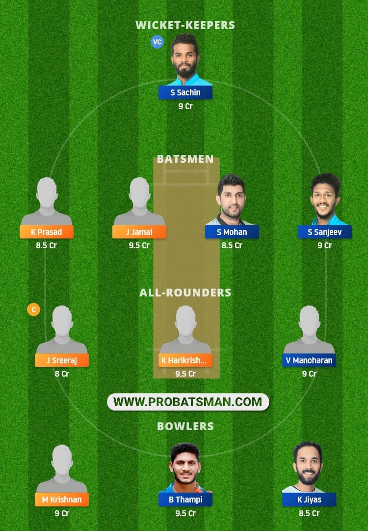 ROY vs PAN Dream11 Fantasy Team Prediction