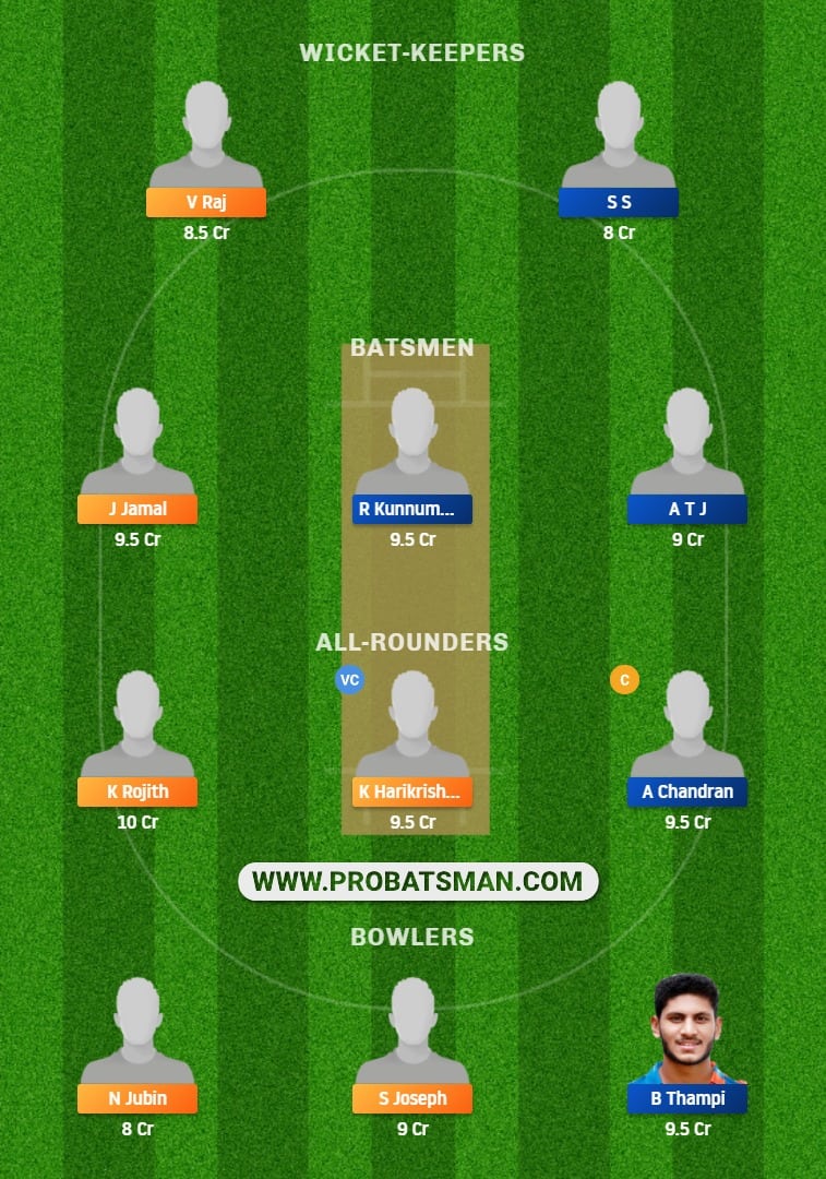 ROY vs PAN Dream11 Fantasy Team Prediction ROY vs PAN Dream11 Fantasy Team Prediction
