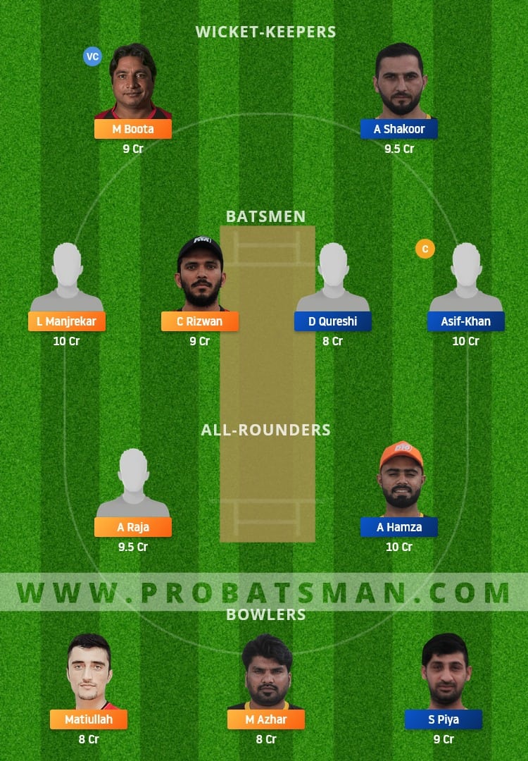 EMB vs AJM Dream11 Fantasy Team Prediction