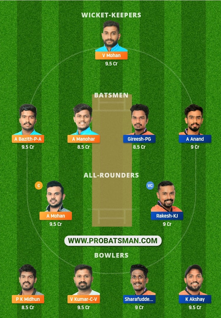 LIO vs EAG Dream11 Fantasy Team Prediction