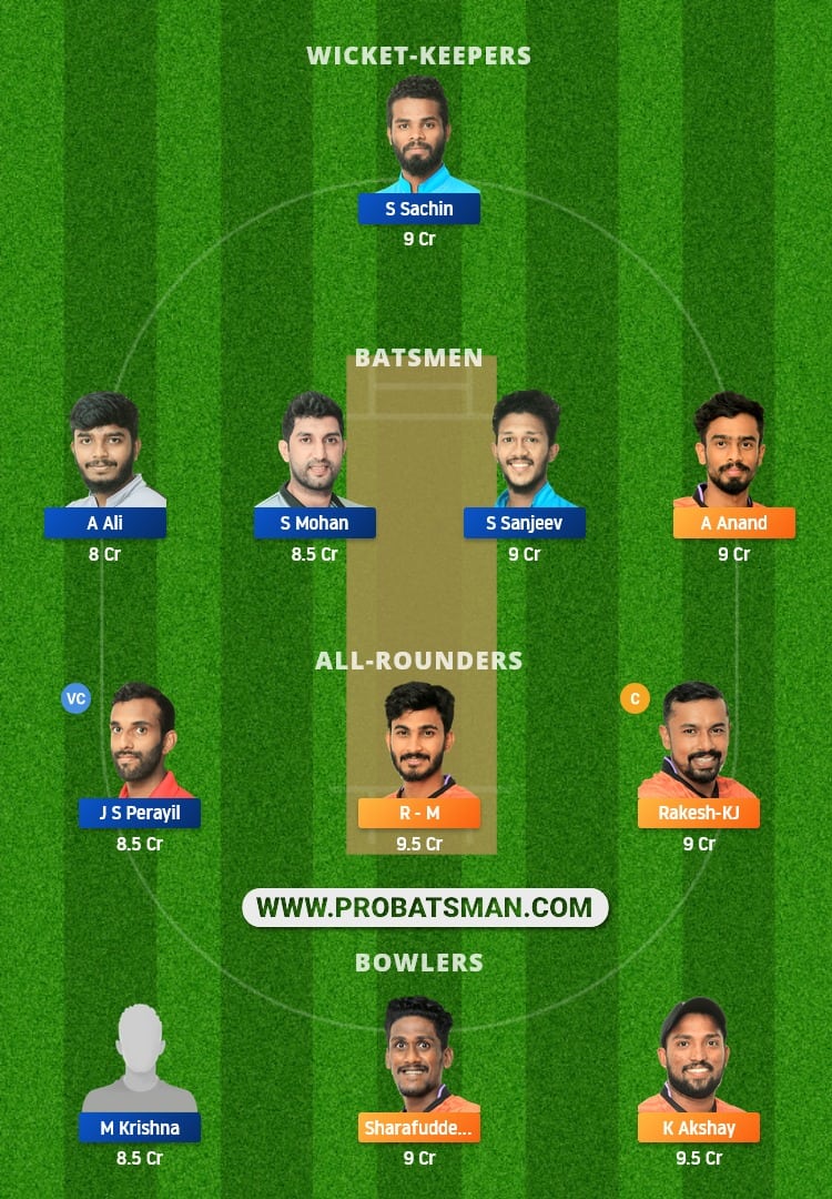 EAG vs PAN Dream11 Fantasy Team Prediction